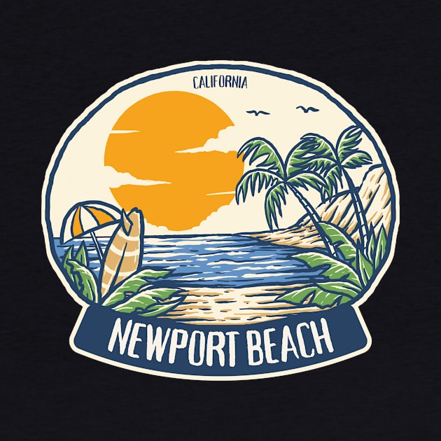 Newport Beach California by soulfulprintss8